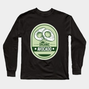 Avocado costume Long Sleeve T-Shirt